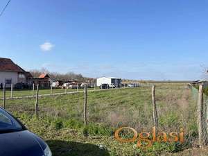 Prodaje se plac u Temerinu